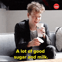 Pumpkin Spice Coffee GIF by BuzzFeed