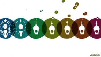 animation morph GIF by Cindy Suen