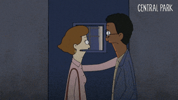 Central Park GIF by Apple TV+