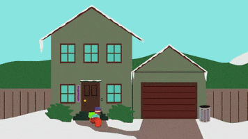 south park hello GIF