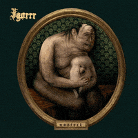 album cover loop GIF by A. L. Crego