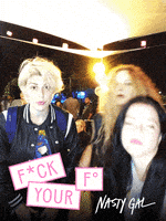 nastygalsdofestivalsbetter GIF by Nasty Gal