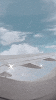 Travel Cloud GIF