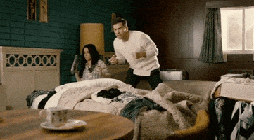 Season 1 Pop GIF by Schitt's Creek