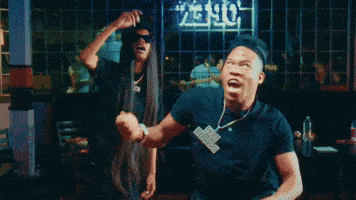 Chicago Eating GIF by Giant Music