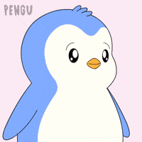 No Way Wow GIF by Pudgy Penguins