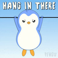 You Can Do It Help GIF by Pudgy Penguins