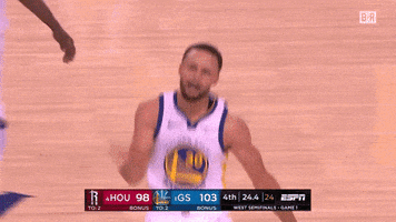 Nba Playoffs Sport GIF by Bleacher Report