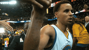 golden state warriors basketball GIF by NBA