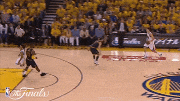 golden state warriors GIF by NBA