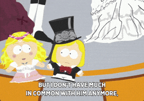 talking GIF by South Park 
