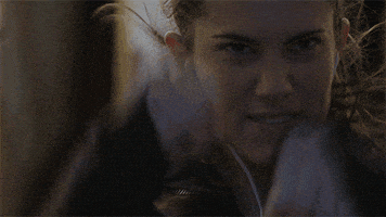 working out allison williams GIF by Girls on HBO