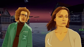 season 1 wtf GIF by Dream Corp LLC