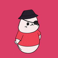 Happy Dance GIF by Sappy Seals Community