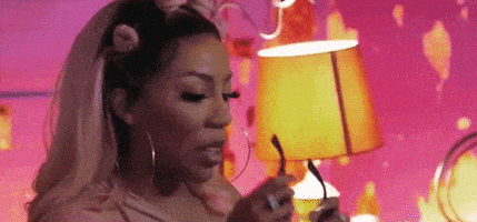 k michelle shades GIF by VH1