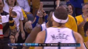 GIF by Golden State Warriors