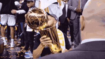 GIF by Golden State Warriors