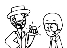 youtube animation GIF by Channel Frederator