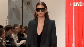 nyfw feb 2017 GIF by NYFW: The Shows