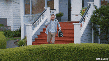 season 2 lol GIF by #Impastor