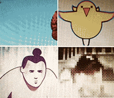 animation motion graphics GIF by Ryan Seslow