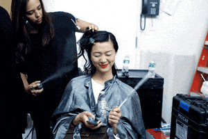 fashion girls GIF by Clint Spaulding