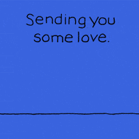 I Love You Hearts GIF by Chippy the Dog