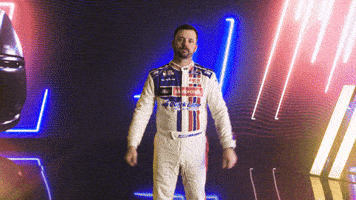 Nascar Cup Series Thumbs Down GIF by NASCAR