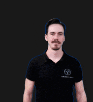 Happy Wave GIF by Coach Josh