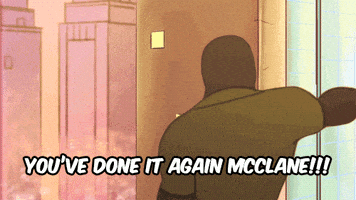 animation GIF by Cartoon Hangover