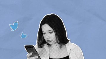 science fiction books GIF by PBS Digital Studios