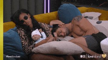 Cbs Love GIF by LoveIslandUSA