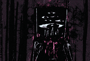 feels limited edition GIF by XCOPY ART