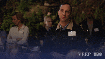 hugh laurie GIF by Veep HBO