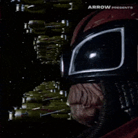 Sci Fi Film GIF by Arrow Video