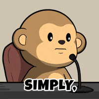 No Way Lol GIF by Wise Monkey Meme