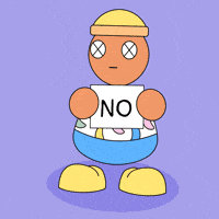 Unimpressed No Way GIF by Fatman