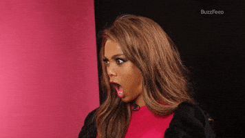 Stare Staring GIF by BuzzFeed