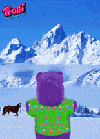 gummi bears candy GIF by Trolli