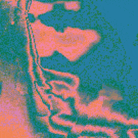 glitch art gif artist GIF by Myrto Amorgianou - Ruins Digitales