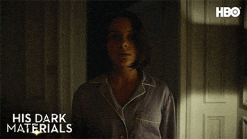 Lyra GIF by His Dark Materials