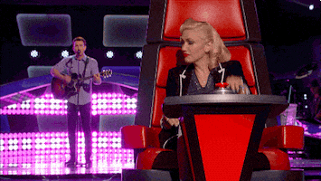 and you shake it all about gwen stefani GIF by The Voice