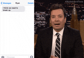 awkward jimmy fallon GIF by T-Mobile