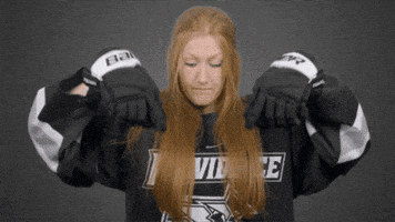 Hockey Kc GIF by Providence Friars