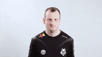 Wave Hello GIF by G2 Esports