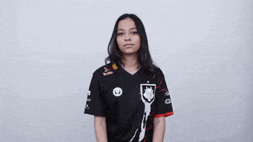 Wave Hello GIF by G2 Esports