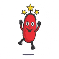 Happy Dance GIF by KidneyHealthAust