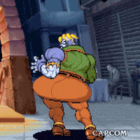 Video Game GIF by CAPCOM