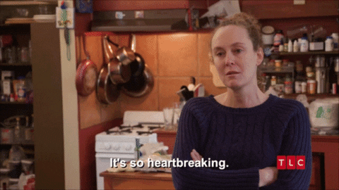 Sad 90 Day Fiance GIF by TLC