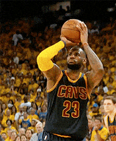 lebron james my s GIF